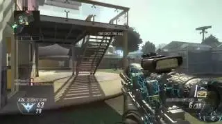 Triple HeadShot feed Nuketown