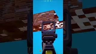 How I got a 15 Kill WIN In The FNCS Community! #fortnite #shorts
