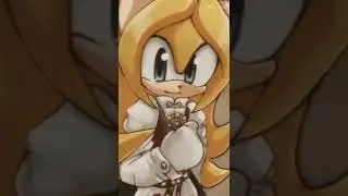 shadow the hedgehog and Maria the hedgehog