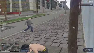 шнурок розвязался?