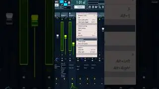 FL Studio Mixing