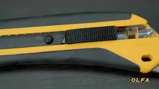 OLFA Model LA X 18mm Snap Blade Utility Knife