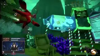 [VOD] another crabby souls, Another Crab's Treasure
