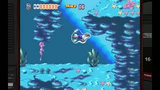 Mehmet igra World of Illusion Starring Mickey Mouse and Donald Duck (Steam Deck Mix)