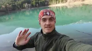 Поход на гору Парагильмен и Бирюзовое озеро