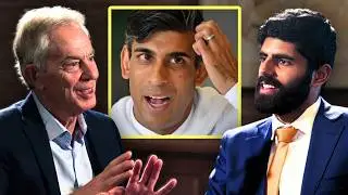 Government is a conspiracy of distraction – Tony Blair