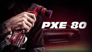 Flex Cordless Brushless Polisher PXE 80 10.8 EC