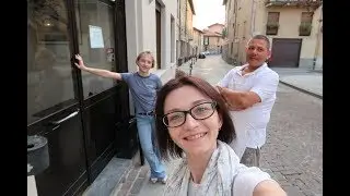 VLOG:  Италия: Arrivederci  || 26-27 августа  2017