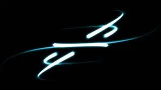 10 Light Streaks for Intro Video Effects for Logo Reveal