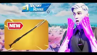 The *New mythic* AMBAN SNIPER RIFLE is INSANE