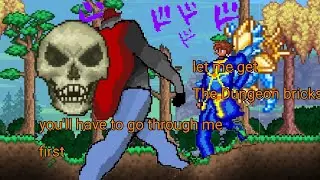 Build Tutorial: The Dungeon Terraria build tutorial
