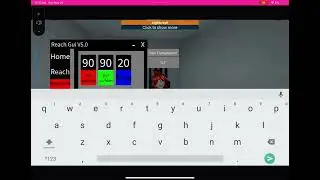 Roblox Fe Script Showcase (Reach GUI V5.0)