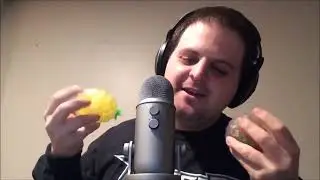 The ASMR Pineapple Express To Tingle Town.
