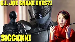 THE NEW G.I. Joe SKIN IN FORTNITE Chapter 2 Season 5!!!