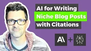 Use AI to Create Complex Blog Posts with Citations
