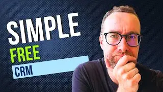 The Best Free Simple CRM