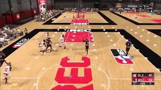 Partido NBA 2k20