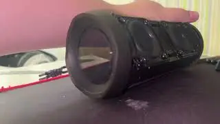 JBL FLIP 4 TL(s) SO MUCH WARP!