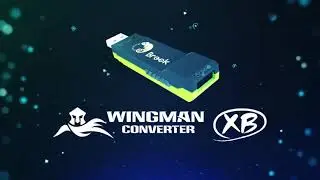 【Wingman XB】 - Super Converter for Xbox One/Xbox 360