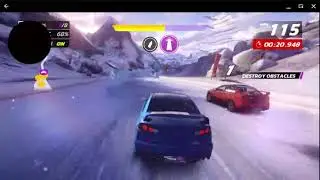 Asphalt Himalayas