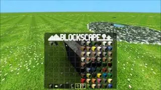 Blockscape - Controls and Mechanics guide.