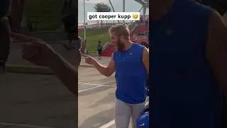 u know i had to 😂 #houston #texans #losangeles #rams #nfl #prank