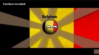 How to get Belgium | Countryballs: Europe 1890