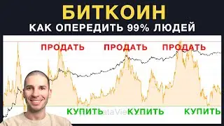 Биткоин - как опередить 99% людей