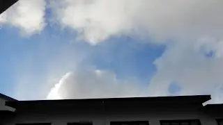 Clouds Time-Lapse 32