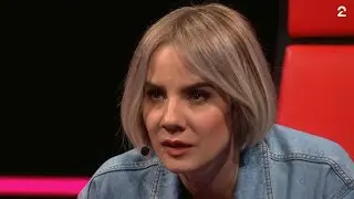 The Voice Norway 2024 | Helena Kirkedam - Higher Ground (SKAAR) | Knockouts | Big VOICE Left Out