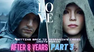 Assassin's Creed Unity STORY Walkthrough Gameplay Part 3 GX-Gaming