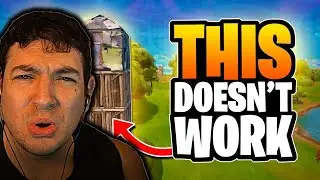 The BIGGEST Problem for Fortnite Competitive | Cornel Reacts