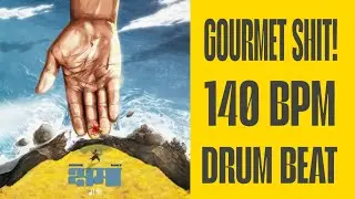 [FREE FOR PROFIT] @SeedheMaut - GOURMET SHIT! | 140 BPM DRUM BEAT INSTRUMENTAL | KSHAMA EP | #15