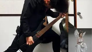 Fit For A King - God of Fire  ||  Bass Cover