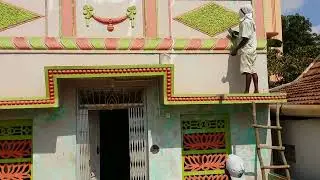 Old house kitchen sheet work in native(2)