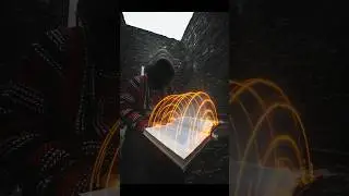 Light painting idea 📸💡 with 