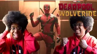 Deadpool & Wolverine Teaser REACTION