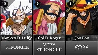 Top 50 One Piece Characters Ranked By Power | 10+ ANIMAX #onepiece #tenanimax