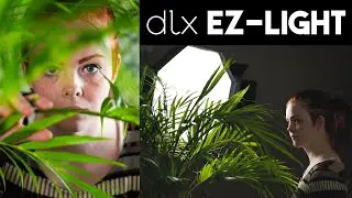 dlx EZ-Lights In Action - Affordable Light Kit for Photographers and Filmmakers