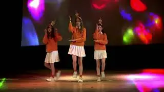 гр. К-рор, танец "Каталена".
