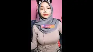 Cikya Selak Tudung Compitation Part 1 🔥