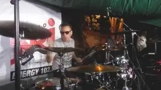 Lewis Carroll Band - Солнце (live 27.08.16)