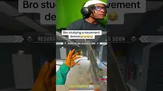Studying a movement DEMON in real time😂 