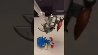 Sonic vs Mechasonic