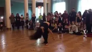 Мастер Класс от Дарьи Мицкевич табла соло 01