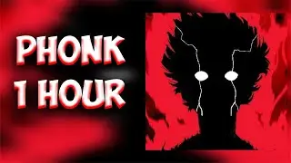 1 Hour ♚ Phonk Music 2023 ♚ Aggressive Phonk ♚ Drift Music