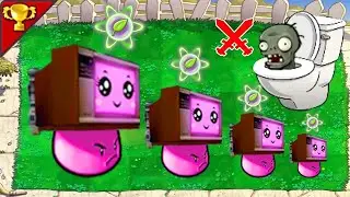 Plants vs Zombies mod skin full download | Skibidi Toilet VS Dr.boss