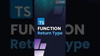 🔍 TypeScript Function Return Type 🔍