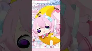 Chibidoki is a BANANA!! 