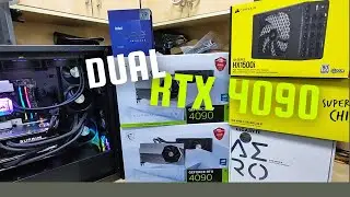 Dual RTX 4090 | Insource IT